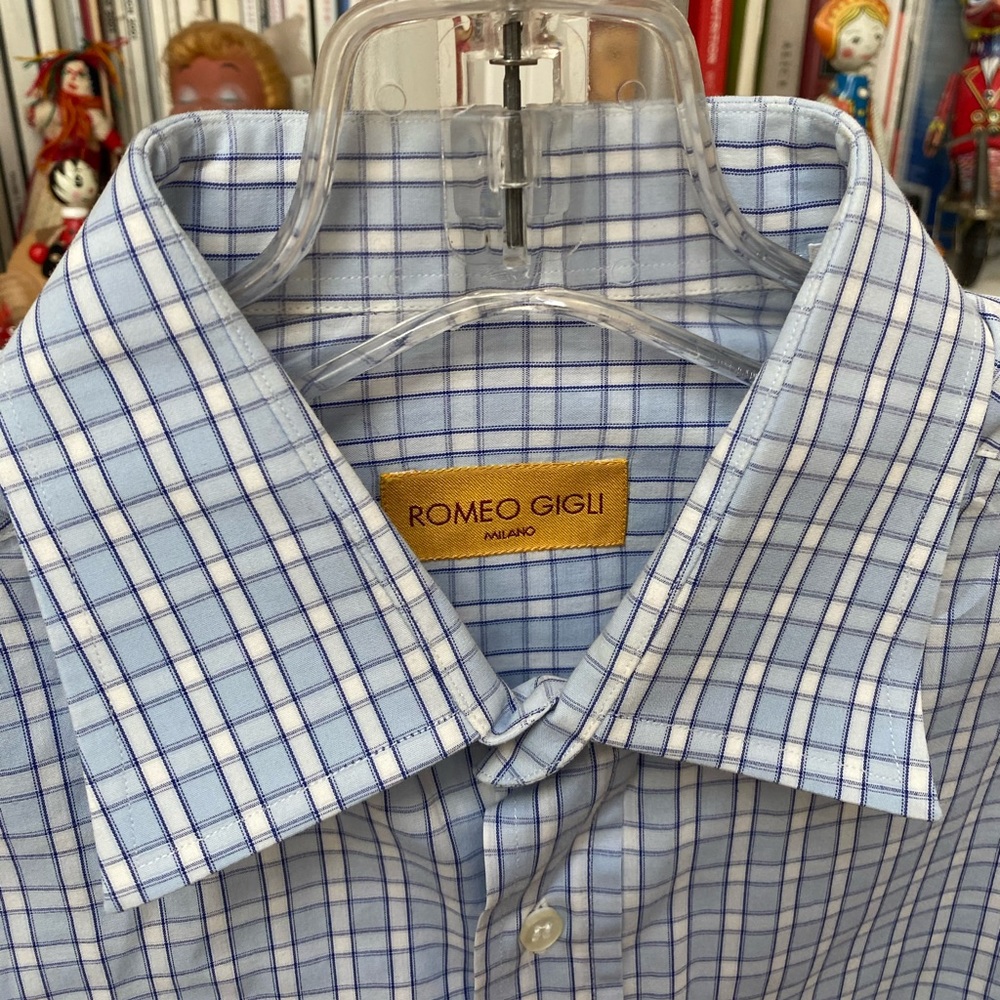 Romeo Gigli Dress Shirt
